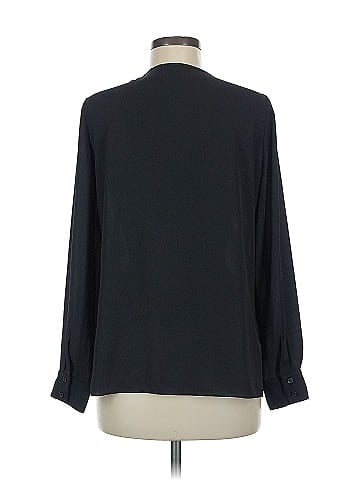 INC International Concepts Long Sleeve Blouse (view 2)