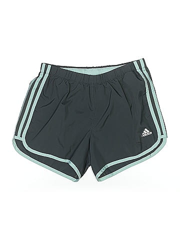 Adidas Athletic Shorts (view 1)