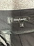 Daisy Fuentes Black Dress Pants Size 12 - photo 3