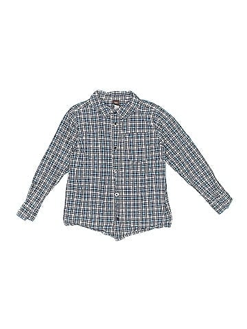 Tea Long Sleeve Button-Down Shirt (view 1)