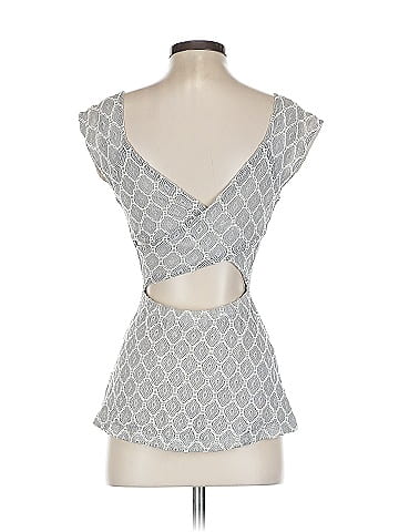 Deletta Short Sleeve Top (view 2)