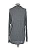Bordeaux Gray Cardigan Size XS - photo 2
