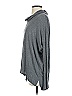 Bordeaux Gray Cardigan Size XS - photo 5