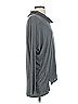 Bordeaux Gray Cardigan Size XS - photo 4