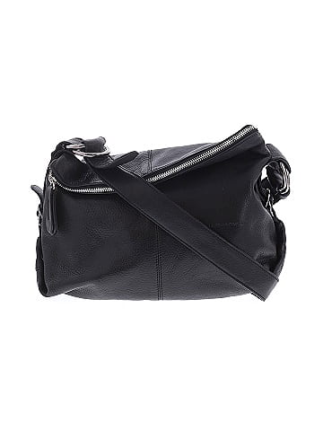 Assorted Brands Leather Crossbody Bag (view 1)