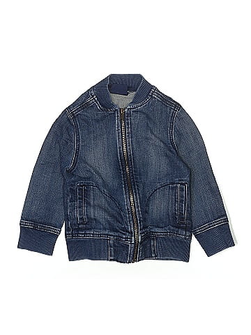 Genuine Kids from Oshkosh Denim Jacket (view 1)