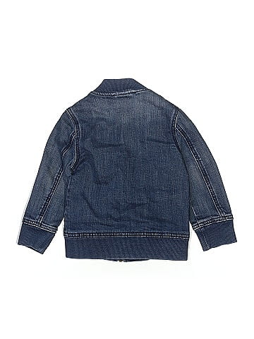 Genuine Kids from Oshkosh Denim Jacket (view 2)