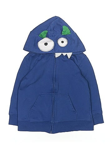 Sprockets Zip Up Hoodie (view 1)