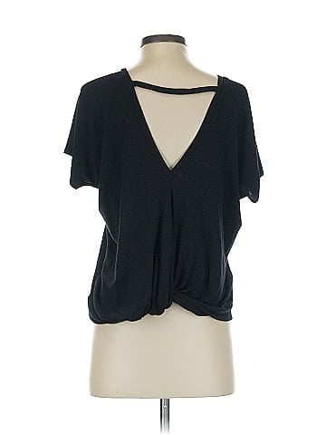 Express One Eleven Short Sleeve Top (view 2)