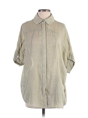 Eri + Ali 3/4 Sleeve Blouse (view 1)