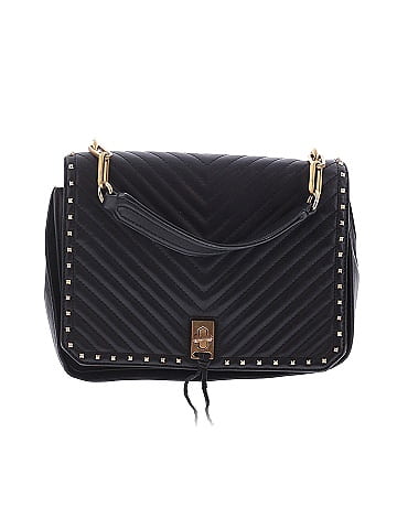 Rebecca Minkoff Leather Satchel (view 1)