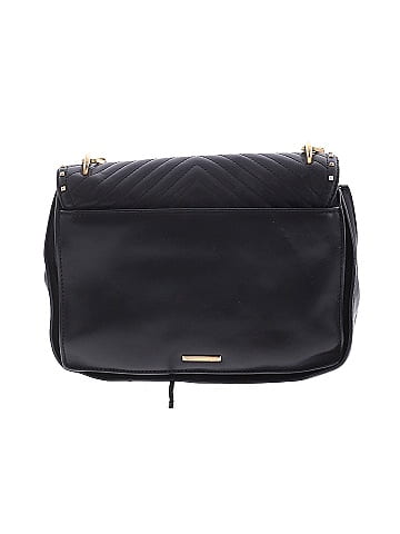 Rebecca Minkoff Leather Satchel (view 2)