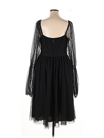 ELOQUII Cocktail Dress (view 2)