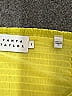 Tanya Taylor Yellow 3/4 Sleeve Blouse Size 6 - photo 3