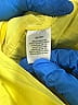 Tanya Taylor Yellow 3/4 Sleeve Blouse Size 6 - photo 4