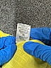 Tanya Taylor Yellow 3/4 Sleeve Blouse Size 6 - photo 5