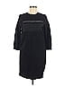 Diesel 100% Cotton Black Casual Dress Size M - photo 1