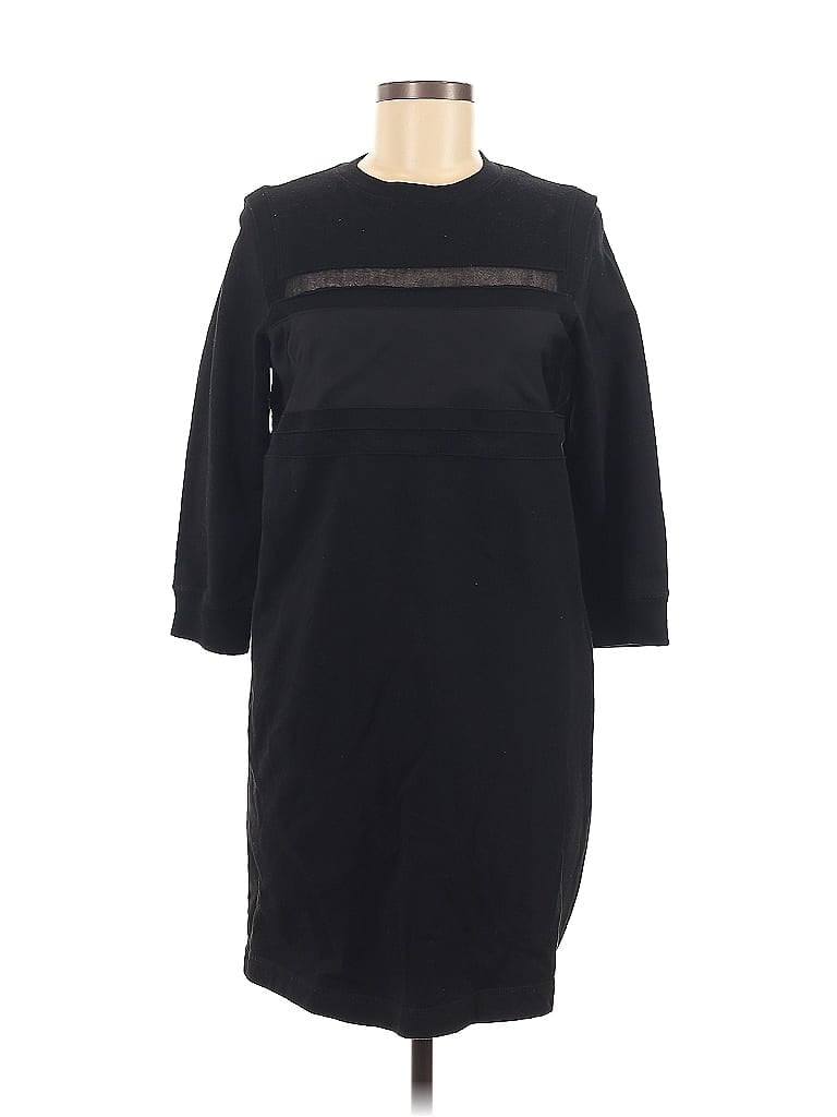 Diesel 100% Cotton Black Casual Dress Size M - photo 1