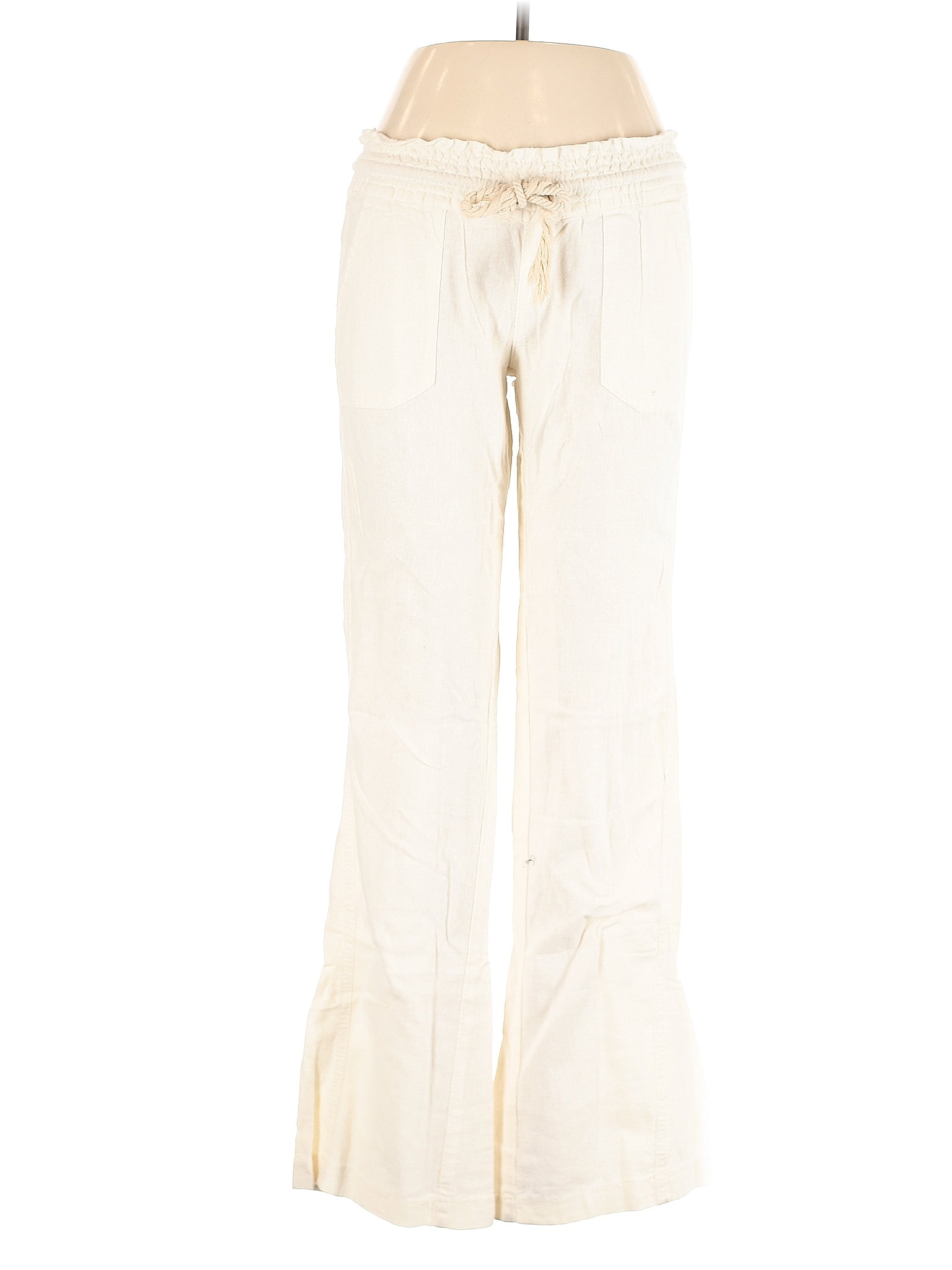 Roxy Ivory Casual Pants Size XS