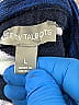 T by Talbots Blue Long Sleeve Henley Size L - photo 3
