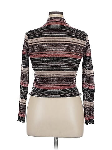 Candie's Long Sleeve Top (view 2)