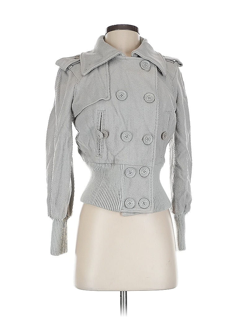 Armani Exchange Gray Jacket Size S - photo 1