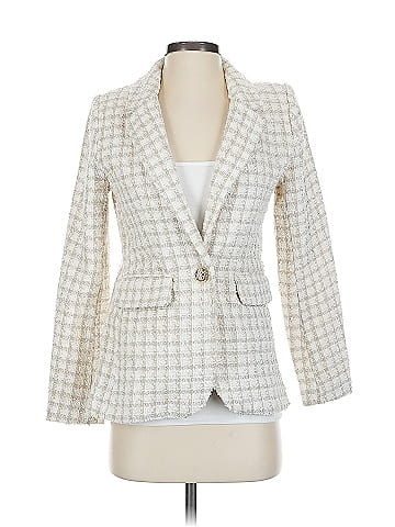 Aqua Blazer (view 1)