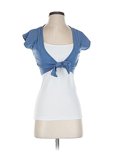 Zaful Sleeveless Blouse (view 1)
