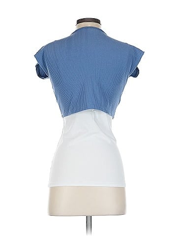 Zaful Sleeveless Blouse (view 2)
