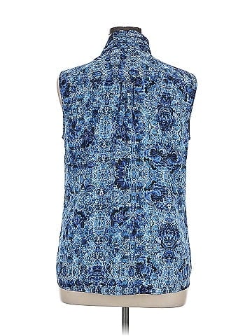 Tahari by ASL Sleeveless Blouse (view 2)