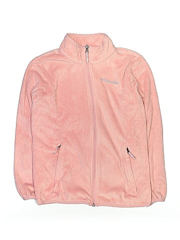Columbia Zip Up Hoodie (view 1)