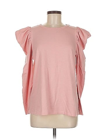 Doe & Rae 3/4 Sleeve T-Shirt (view 1)
