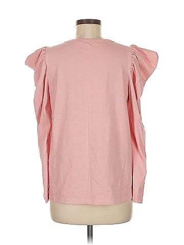 Doe & Rae 3/4 Sleeve T-Shirt (view 2)