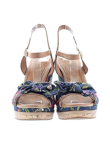 Clarks Wedges (view 2)