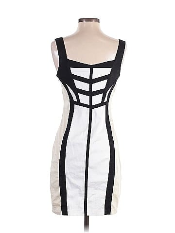 Minuet Cocktail Dress (view 2)