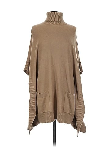 MICHAEL Michael Kors Poncho (view 1)