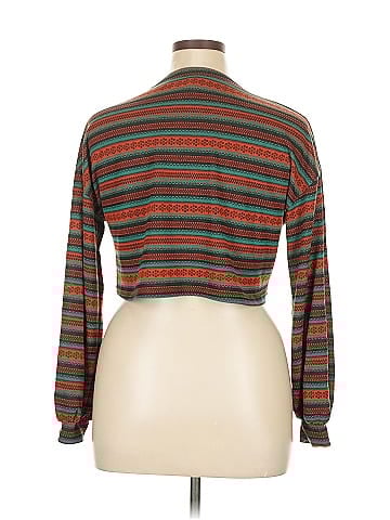 Zaful 3/4 Sleeve T-Shirt (view 2)
