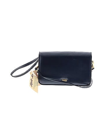 Buxton Leather Crossbody Bag (view 1)