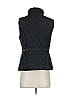 Ann Taylor Factory 100% Fiber Black Vest Size S - photo 2