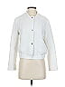 Akira Solid White Jacket Size S - photo 1