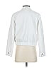 Akira Solid White Jacket Size S - photo 2