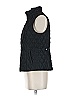 Ann Taylor Factory 100% Fiber Black Vest Size S - photo 5