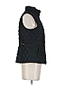 Ann Taylor Factory 100% Fiber Black Vest Size S - photo 4