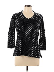 Isaac Mizrahi Live! 3/4 Sleeve T Shirt