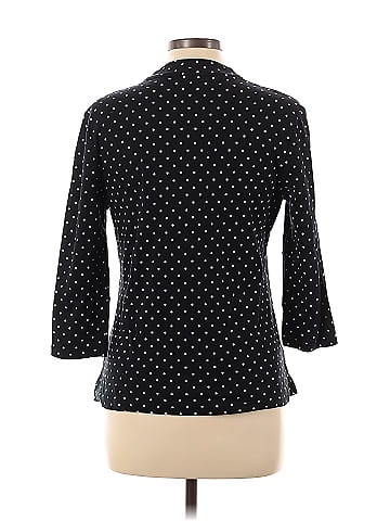 Isaac Mizrahi LIVE! 3/4 Sleeve T-Shirt (view 2)