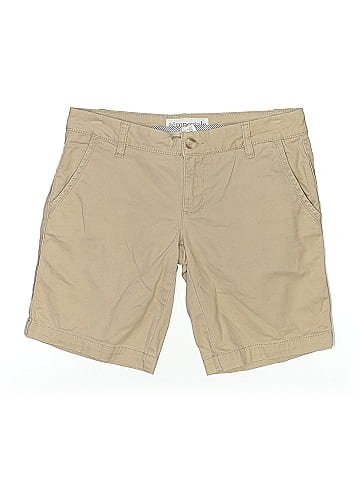 Aeropostale Khaki Shorts (view 1)