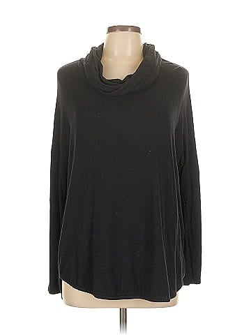 Lou & Grey for LOFT Long Sleeve Top (view 1)