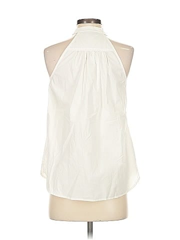 Martin + Osa Sleeveless Button-Down Shirt (view 2)