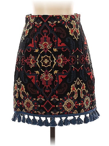 Zara Casual Skirt (view 1)