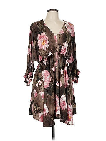 White Birch Casual Dress (view 1)